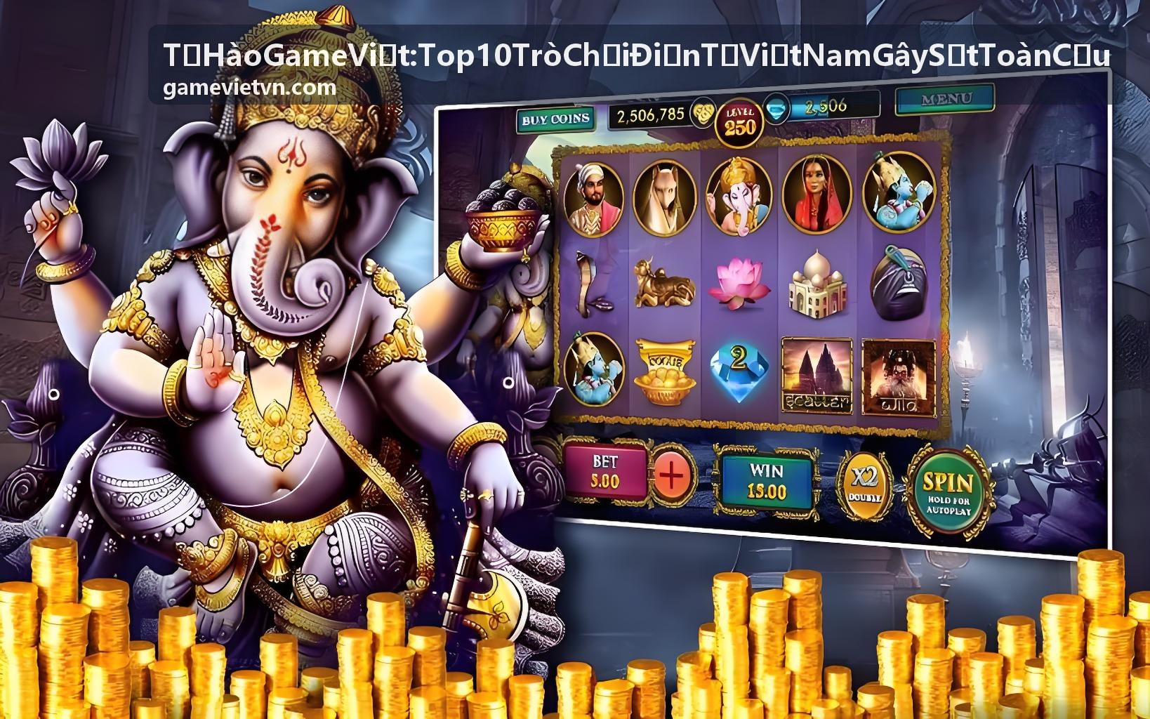 Sky Dancer - Game mobile Việt Nam